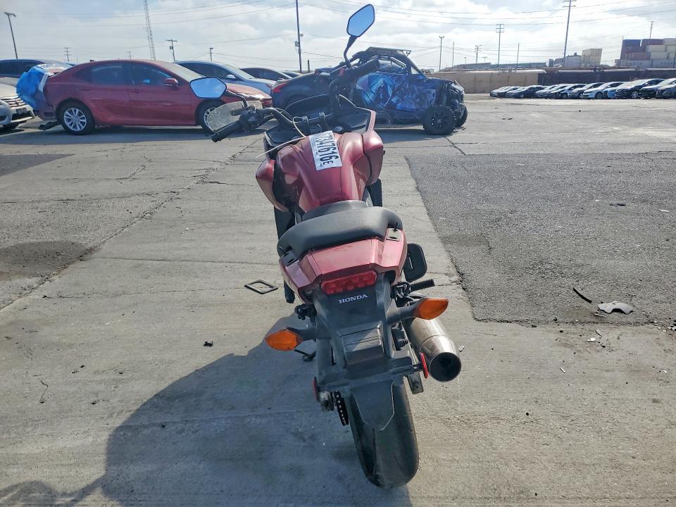 Продажа на аукционе авто 2014 Honda Ctx700, vin: JH2RC6919EK000076, номер лота: 67347616