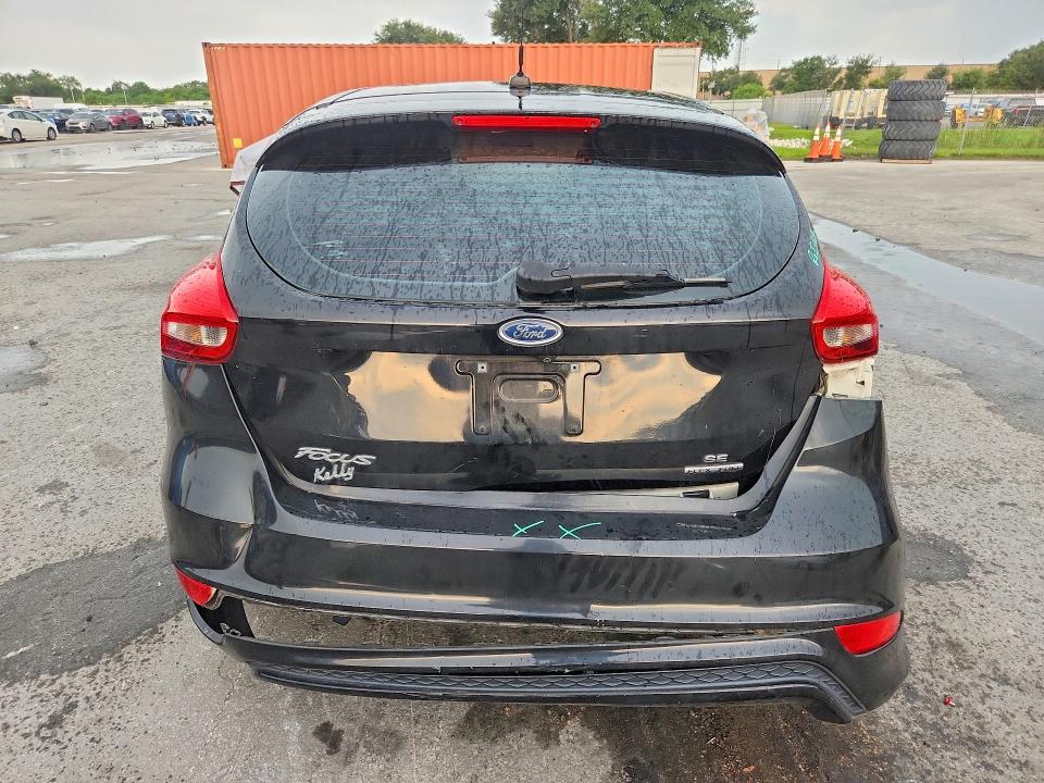 Продажа на аукционе авто 2016 Ford Focus, vin: 1FADP3K23GL379250, номер лота: 64898176