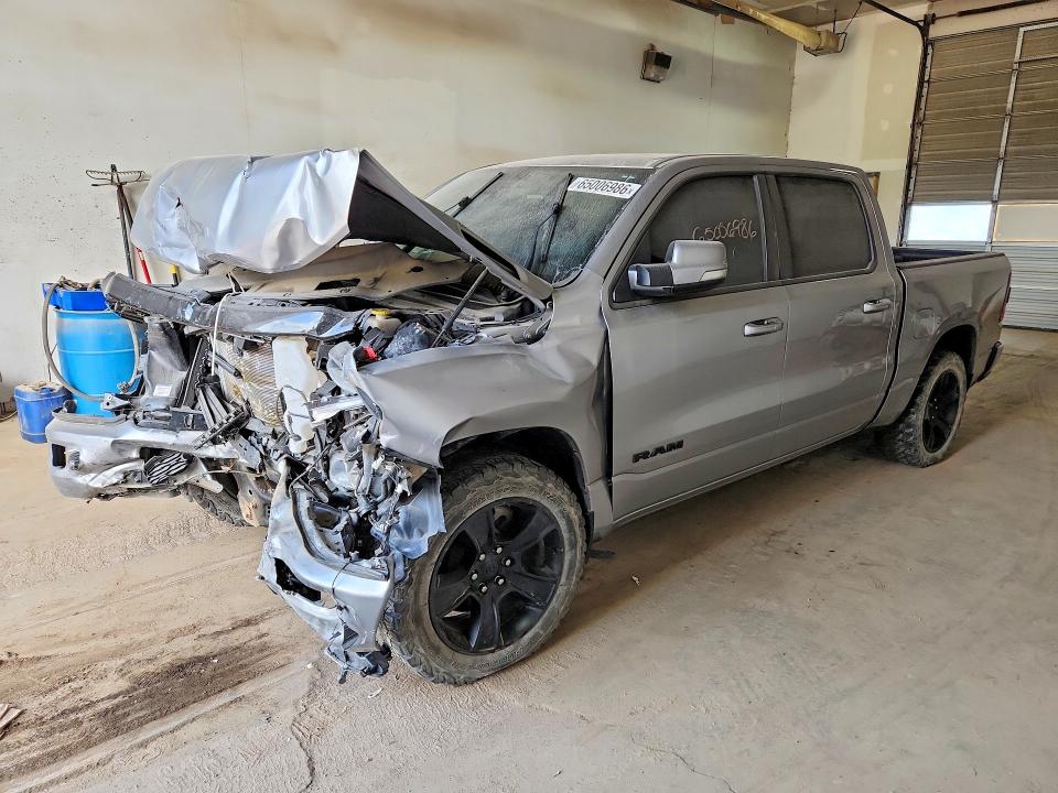 65006986 :رقم المزاد ، 1C6SRFFT8LN104916 vin ، 2020 Ram 1500 مزاد بيع