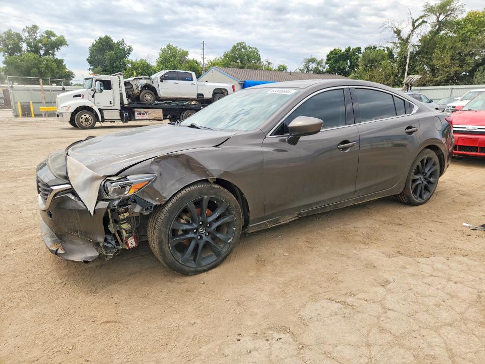 Aukcja sprzedaży 2016 Mazda 6, vin: JM1GJ1W5XG1438078, numer aukcji: 65506806