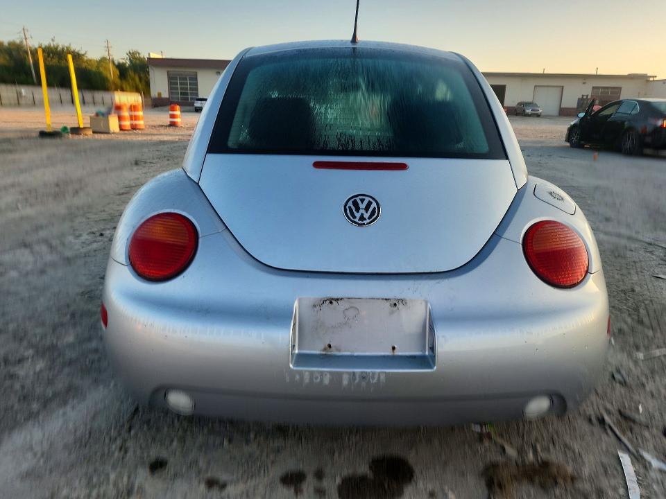 Aukcja sprzedaży 2002 Volkswagen New Beetle, vin: 3VWCB21C42M451537, numer aukcji: 65620356