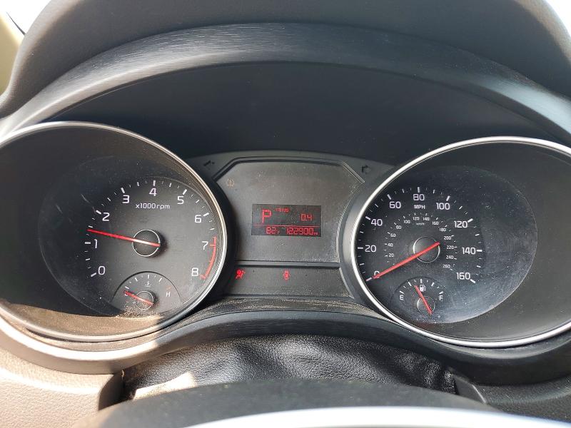 Aukcja sprzedaży 2016 Kia Sedona, vin: KNDMB5C11G6151868, numer aukcji: 64721296