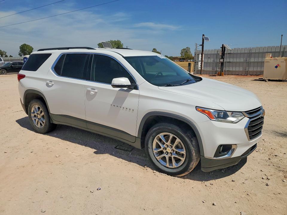 Aukcja sprzedaży 2019 Chevrolet Traverse, vin: 1GNERGKW0KJ301474, numer aukcji: 65044826