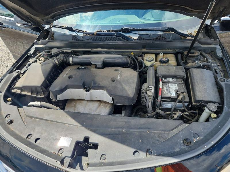 2014 Chevrolet Impala მანქანა იყიდება აუქციონზე, vin: 1G1115SL5EU130967, აუქციონის ნომერი: 65194096