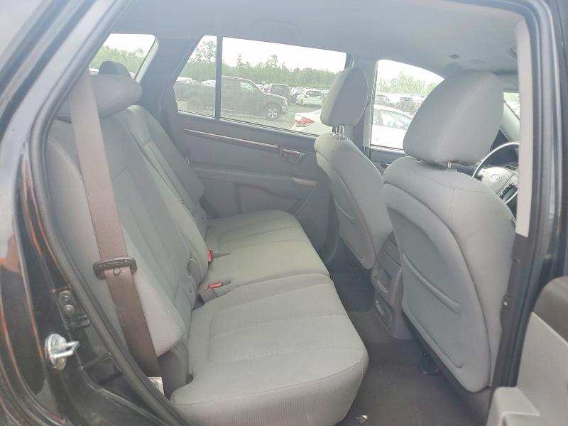Продаж на аукціоні авто 2011 Hyundai Santa Fe, vin: 5XYZGDAG1BG055706, номер лоту: 64754276