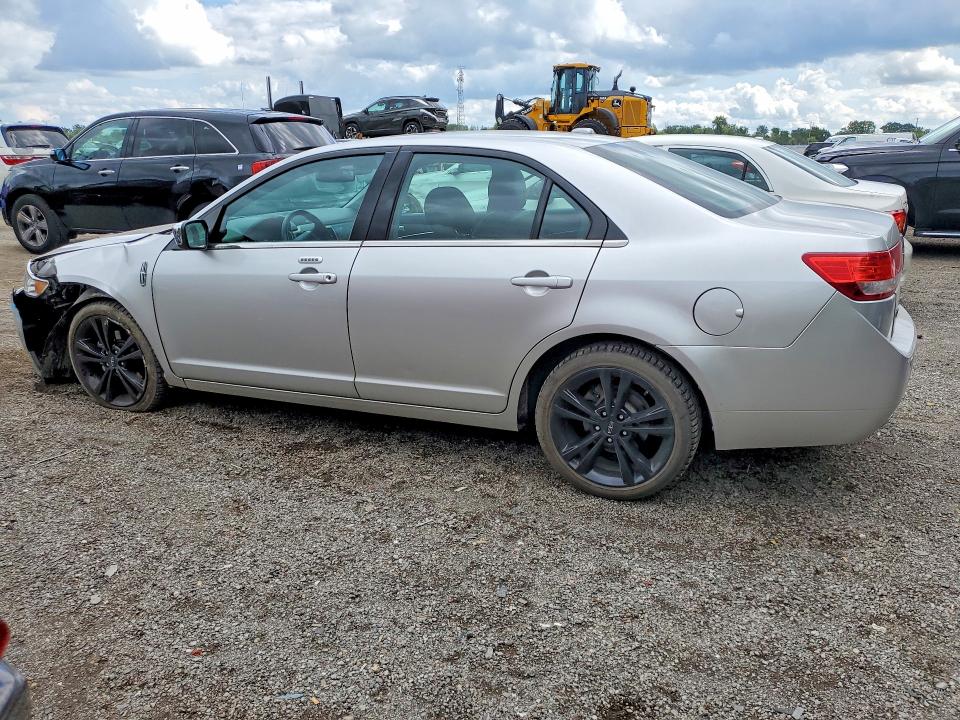 Aukcja sprzedaży 2012 Lincoln Mkz, vin: 3LNHL2JC0CR830105, numer aukcji: 66792626