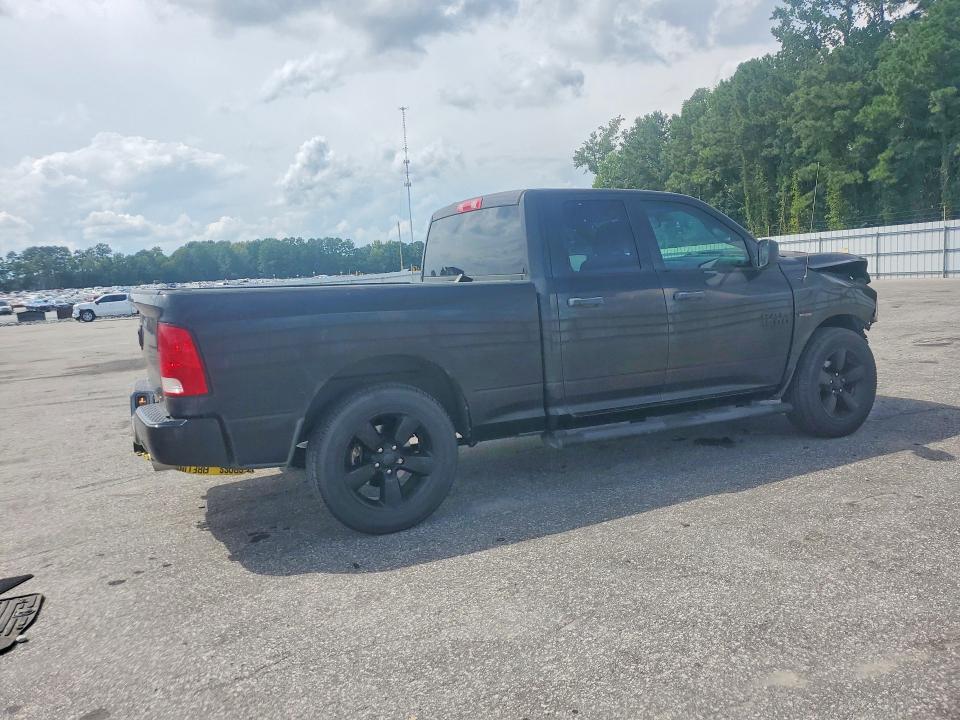 Продаж на аукціоні авто 2017 Ram 1500, vin: 1C6RR6FT3HS805564, номер лоту: 66729616