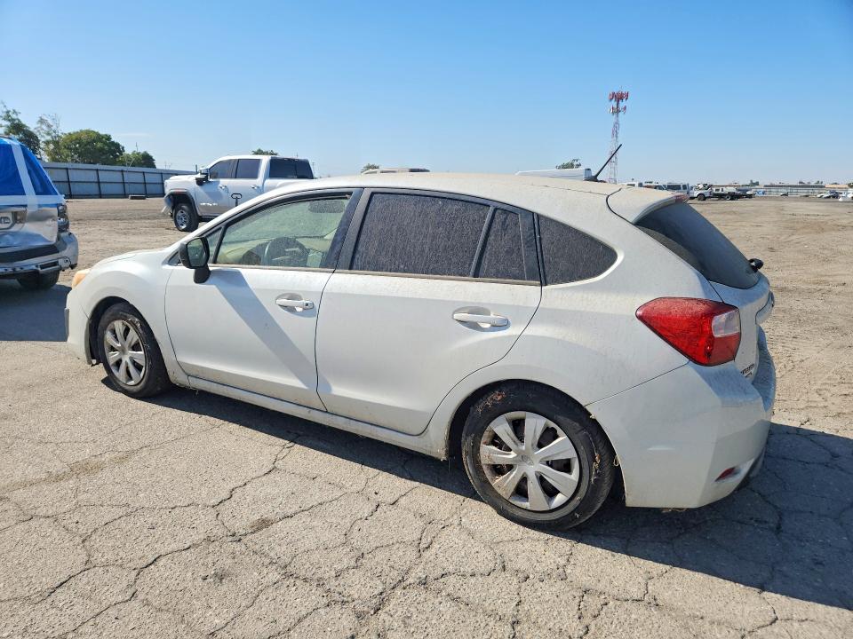 64849376 :رقم المزاد ، JF1GPAA69E8278316 vin ، 2014 Subaru Impreza مزاد بيع