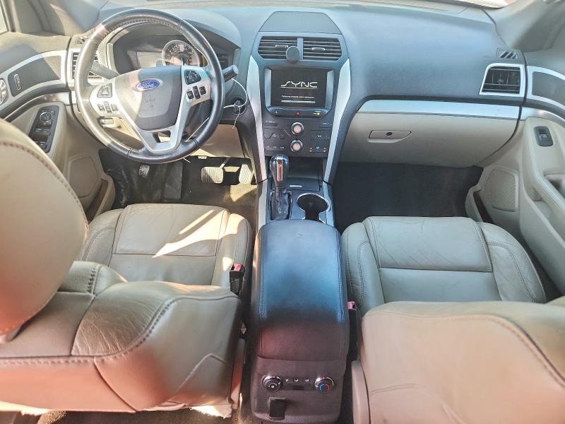 Продажа на аукционе авто 2015 Ford Explorer, vin: 1FM5K7D8XFGA25993, номер лота: 66465906