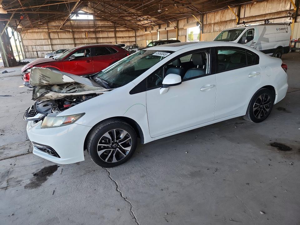 Aukcja sprzedaży 2013 Honda Civic, vin: 19XFB2F98DE059476, numer aukcji: 65950046