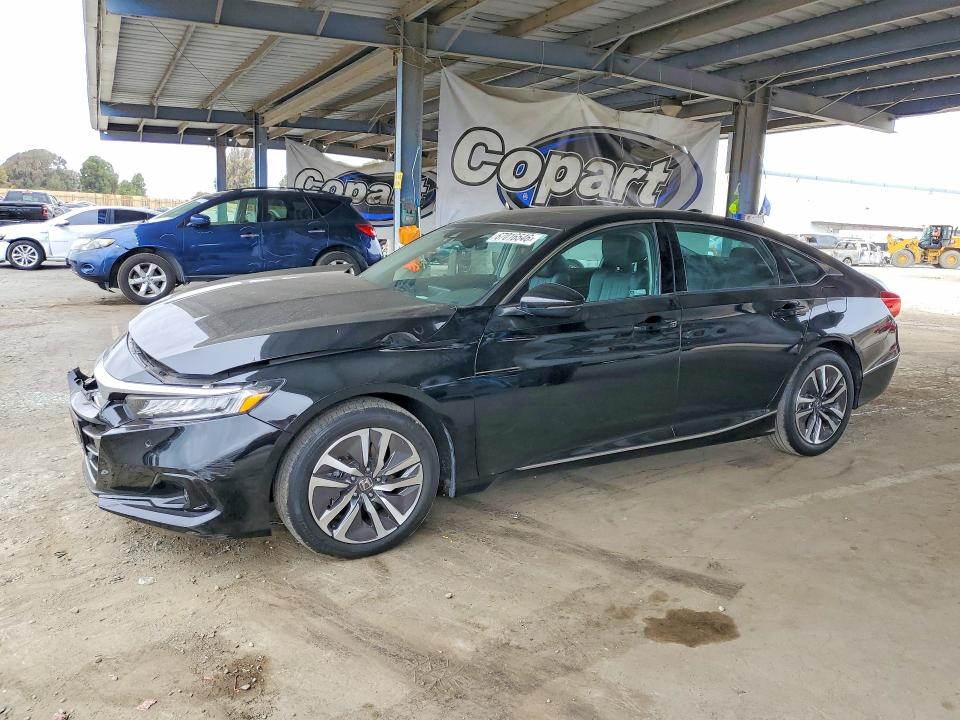 2021 Honda Accord მანქანა იყიდება აუქციონზე, vin: 1HGCV3F52MA012400, აუქციონის ნომერი: 67016546