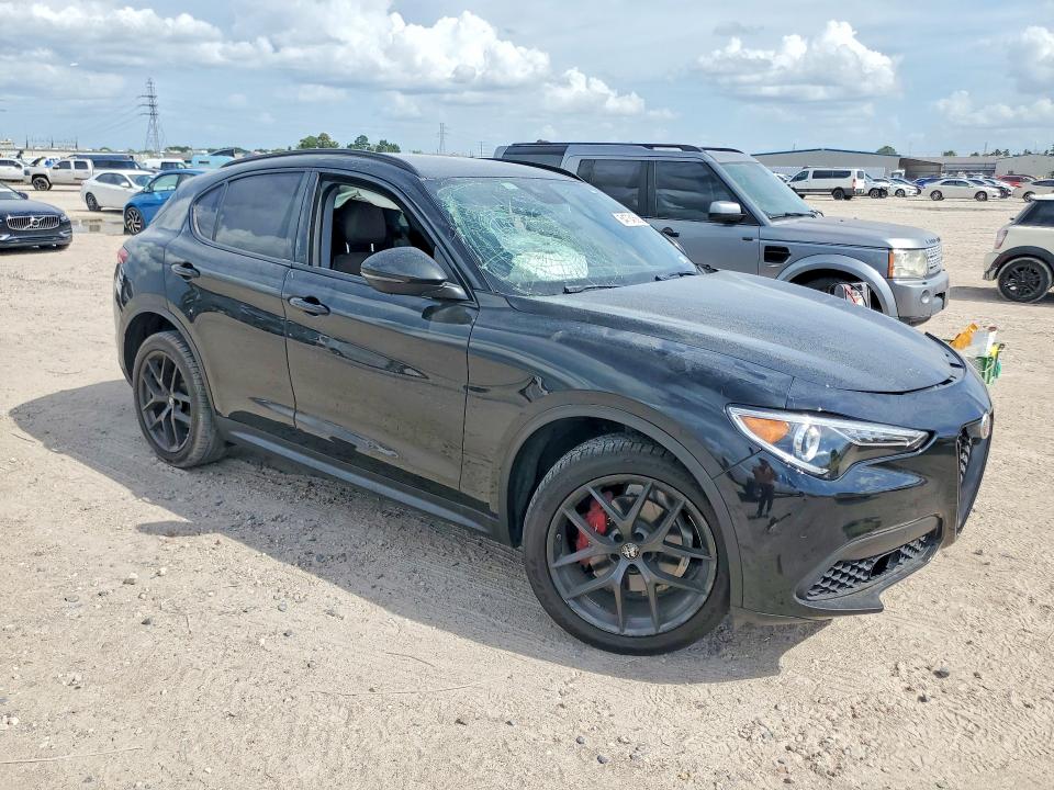 Продаж на аукціоні авто 2020 Alfa Romeo Stelvio, vin: ZASPAKAN8L7C85356, номер лоту: 64734566