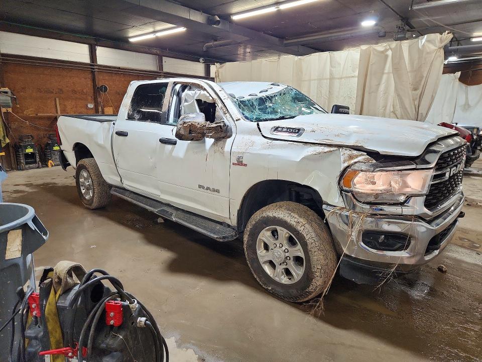 2023 Ram 3500 მანქანა იყიდება აუქციონზე, vin: 3C63R3DL3PG623618, აუქციონის ნომერი: 66400606