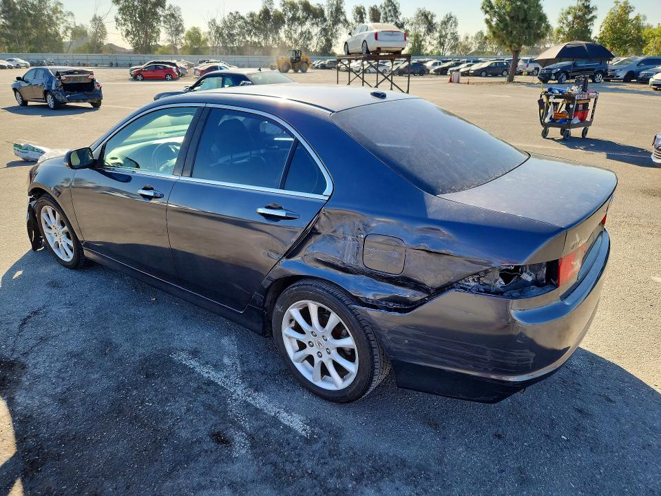 Продажа на аукционе авто 2006 Acura Tsx, vin: JH4CL96906C012038, номер лота: 65044116