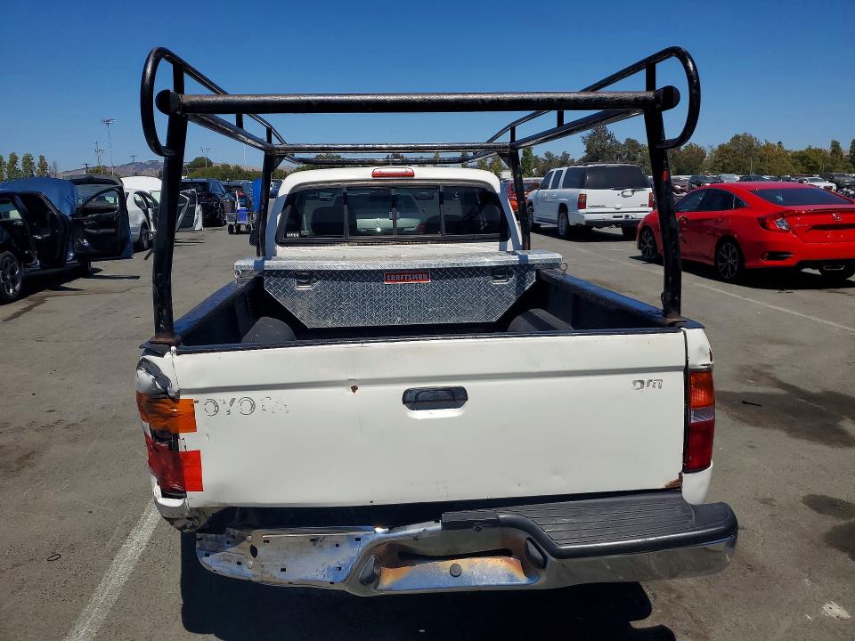 Продаж на аукціоні авто 1999 Toyota Tacoma, vin: 4TAVN52N2XZ572041, номер лоту: 62851816