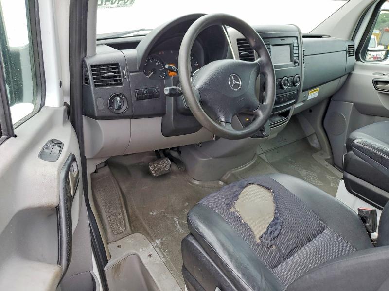 2016 Mercedes-benz Sprinter მანქანა იყიდება აუქციონზე, vin: 8BTPE7DD6GE125564, აუქციონის ნომერი: 64042996