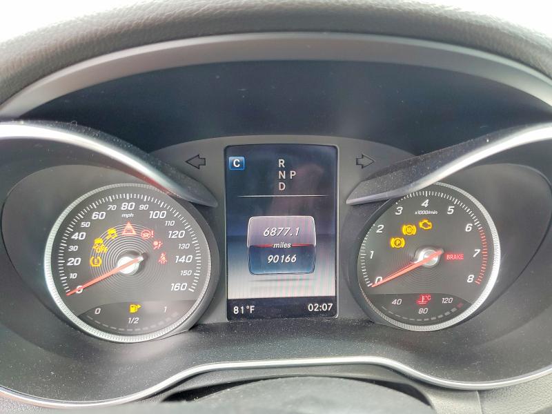 Aukcja sprzedaży 2015 Mercedes-benz C, vin: 55SWF4KB0FU085011, numer aukcji: 66552876