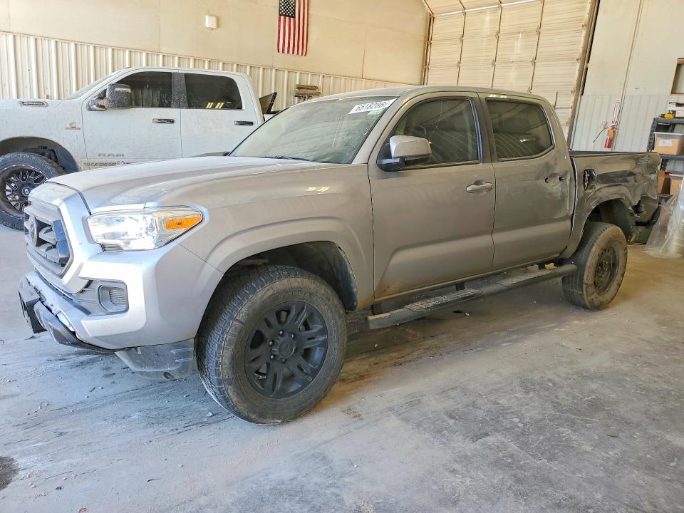 2020 Toyota Tacoma მანქანა იყიდება აუქციონზე, vin: 3TYCZ5ANXLT004072, აუქციონის ნომერი: 65182866