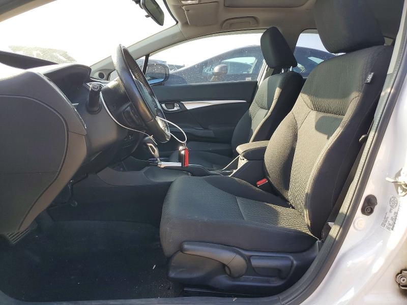66036146 :رقم المزاد ، 2HGFB2F53FH021482 vin ، 2015 Honda Civic مزاد بيع