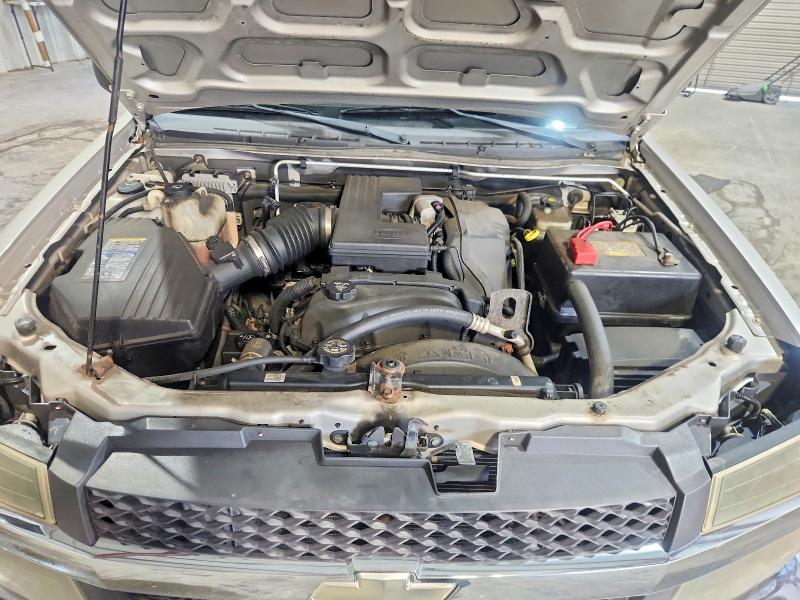 66968816 :رقم المزاد ، 1GCDT196158121568 vin ، 2005 Chevrolet Colorado مزاد بيع