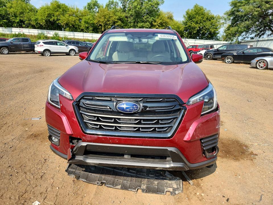 Auction sale of the 2024 Subaru Forester, vin: JF2SKALC9RH403960, lot number: 63830956