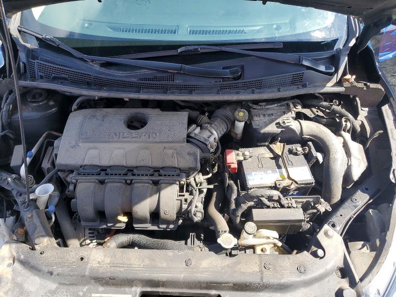 Aukcja sprzedaży 2019 Nissan Sentra, vin: 3N1AB7AP6KY280036, numer aukcji: 64424856