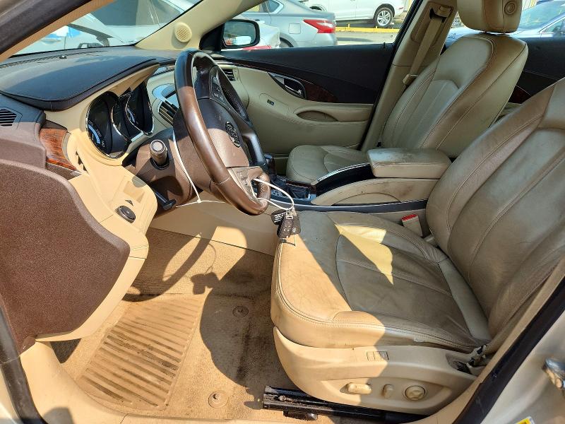 Продаж на аукціоні авто 2013 Buick Lacrosse, vin: 1G4GC5E39DF335407, номер лоту: 64840016