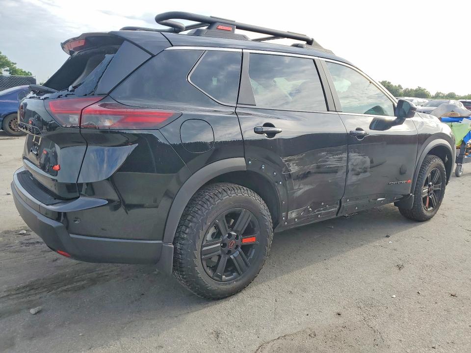 2026 Nissan Rogue მანქანა იყიდება აუქციონზე, vin: 5N1BT3BB4TC757448, აუქციონის ნომერი: 65805076