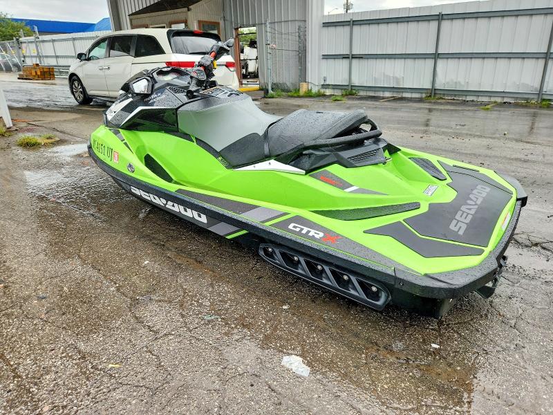 Продажа на аукционе авто 2018 Sea-doo Jet Ski, vin: YDV33268I718, номер лота: 64747196