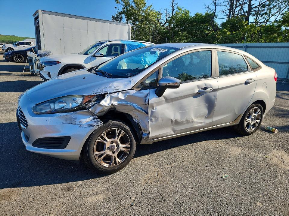 Продаж на аукціоні авто 2015 Ford Fiesta, vin: 3FADP4BJ4FM199835, номер лоту: 67099626