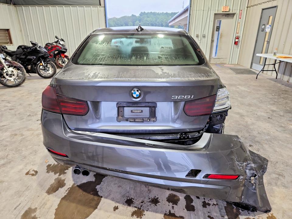 Aukcja sprzedaży 2013 Bmw 328, vin: WBA3A5C51DF352552, numer aukcji: 65915806