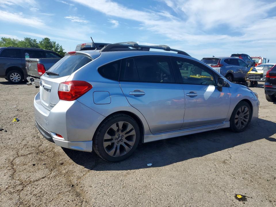 Продажа на аукционе авто 2015 Subaru Impreza, vin: JF1GPAV68F8209788, номер лота: 63773506