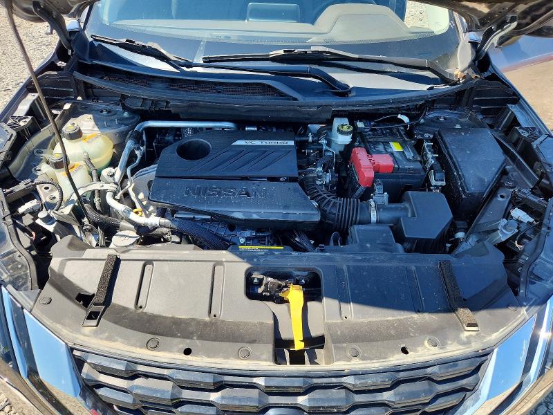 66345036 :رقم المزاد ، JN8BT3BB0PW459721 vin ، 2023 Nissan Rogue مزاد بيع