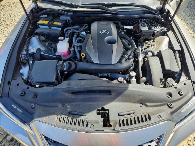 65920426 :رقم المزاد ، JTHCA1D22M5112169 vin ، 2021 Lexus Is مزاد بيع