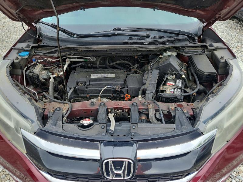 2015 Honda Cr-v მანქანა იყიდება აუქციონზე, vin: 2HKRM4H52FH649667, აუქციონის ნომერი: 64915076