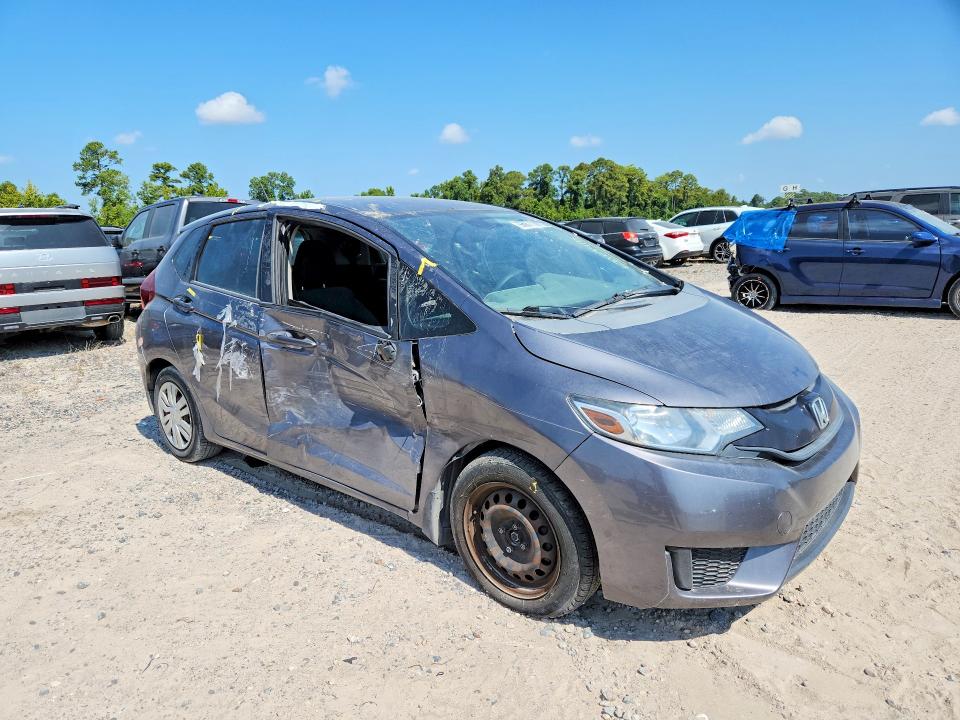 Aukcja sprzedaży 2015 Honda Fit, vin: 3HGGK5H5XFM771434, numer aukcji: 63103716
