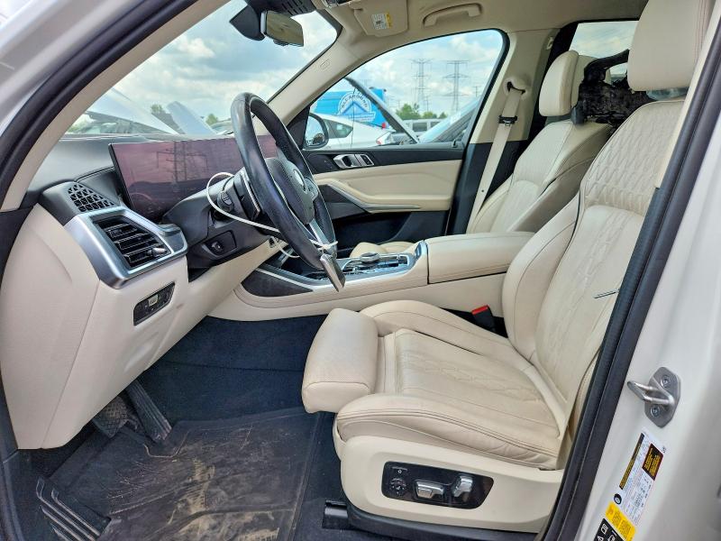 Aukcja sprzedaży 2023 Bmw X7, vin: 5UX23EM01P9N67636, numer aukcji: 63317206