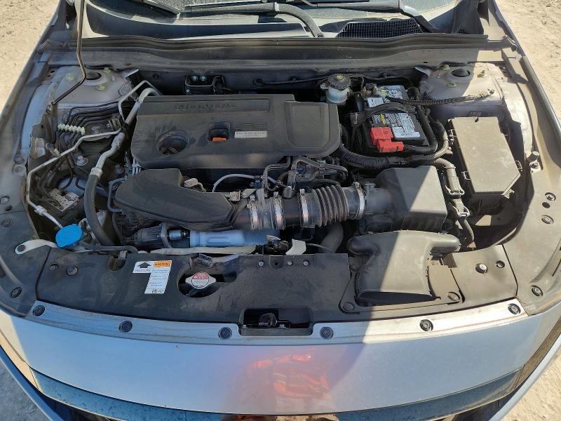 Aukcja sprzedaży 2019 Honda Accord, vin: 1HGCV2F32KA008496, numer aukcji: 65185336
