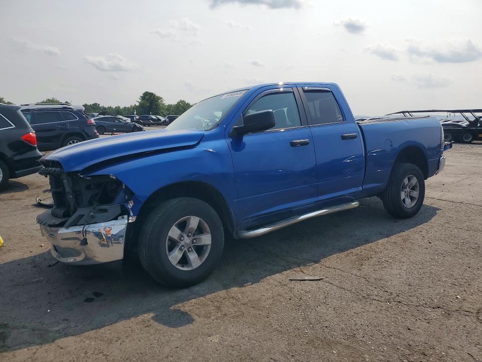 64902636 :رقم المزاد ، 1C6RR7GG5HS753779 vin ، 2017 Ram 1500 مزاد بيع