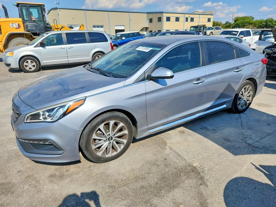 Aukcja sprzedaży 2016 Hyundai Sonata, vin: 5NPE34AFXGH428338, numer aukcji: 67128966