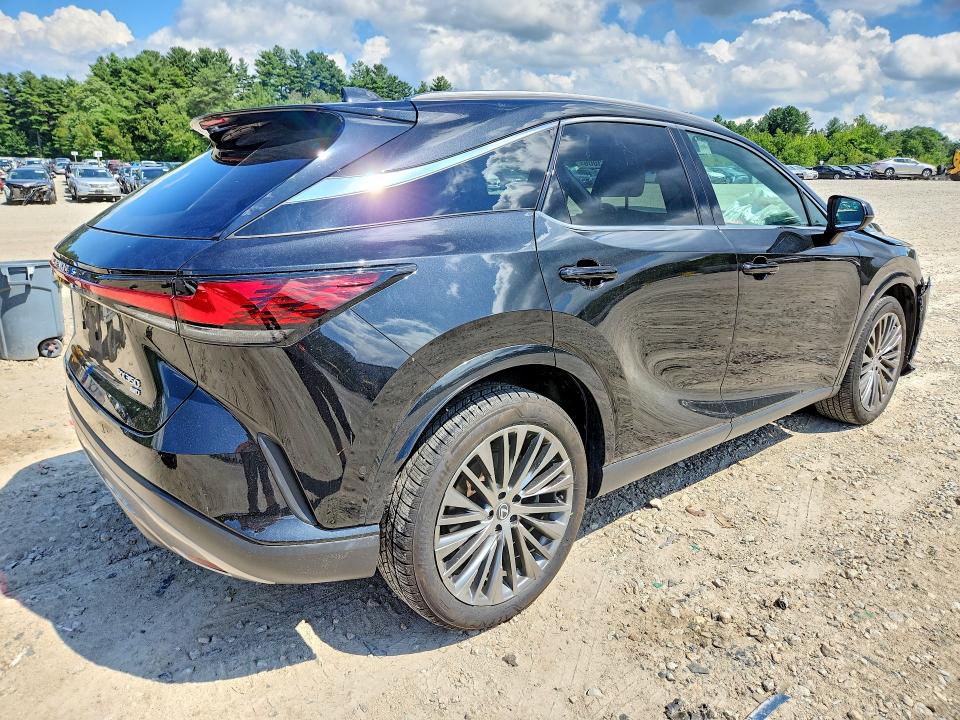 2024 Lexus Rx 350 მანქანა იყიდება აუქციონზე, vin: 2T2BAMCA9RC049147, აუქციონის ნომერი: 64293006