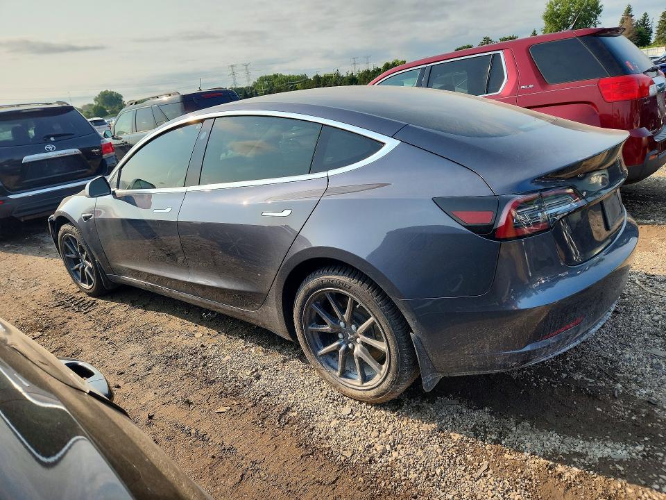 Продаж на аукціоні авто 2019 Tesla Model 3, vin: 5YJ3E1EA0KF400411, номер лоту: 61449236