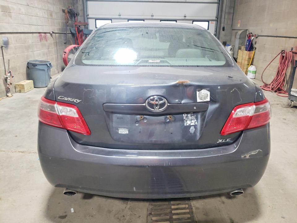 64296836 :رقم المزاد ، 4T1BK46KX7U552428 vin ، 2007 Toyota Camry مزاد بيع