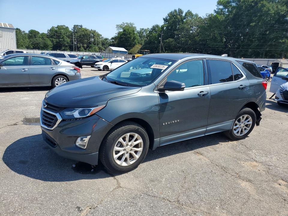 Aukcja sprzedaży 2019 Chevrolet Equinox, vin: 3GNAXKEV8KS666848, numer aukcji: 65630226