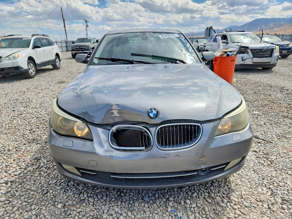 65496236 :رقم المزاد ، WBANV93598CZ67118 vin ، 2008 Bmw 535 مزاد بيع