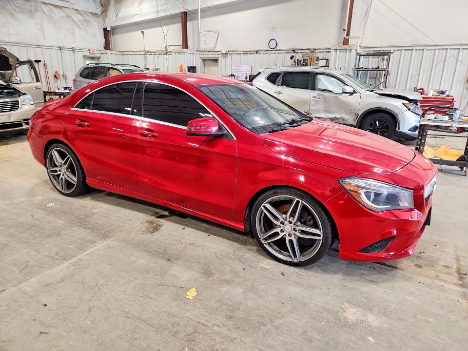 Продаж на аукціоні авто 2015 Mercedes-benz Cla, vin: WDDSJ4GB9FN176342, номер лоту: 65037076