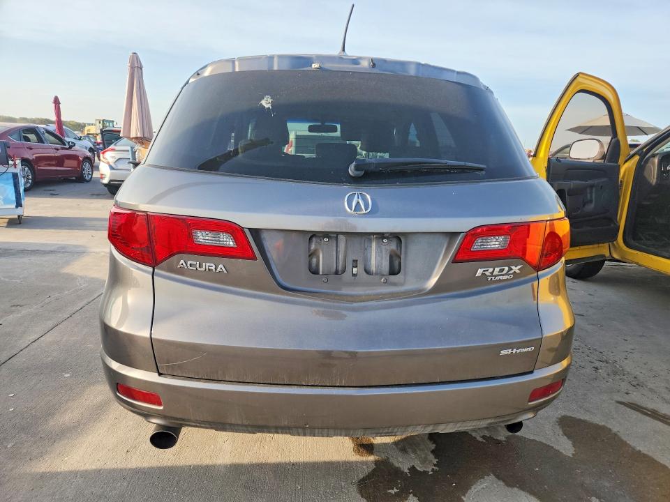 Aukcja sprzedaży 2007 Acura Rdx, vin: 5J8TB18517A021846, numer aukcji: 65546856