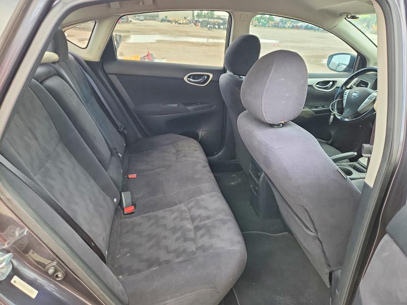 Продажа на аукционе авто 2013 Nissan Sentra, vin: 3N1AB7APXDL695618, номер лота: 64485726