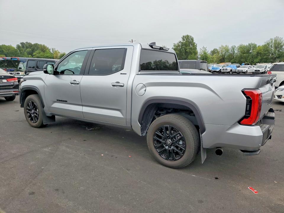 2025 Toyota Tundra მანქანა იყიდება აუქციონზე, vin: 5TFWA5DB3SX309889, აუქციონის ნომერი: 66259256