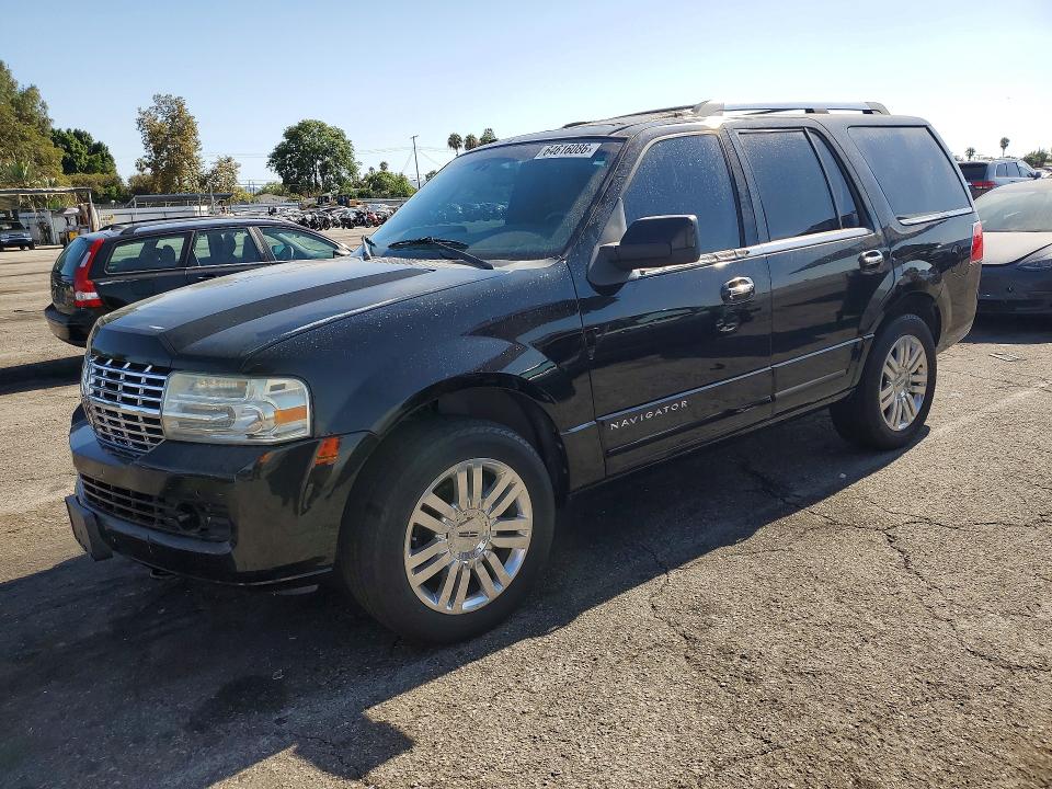 Продажа на аукционе авто 2011 Lincoln Navigator, vin: 5LMJJ2J51BEJ09461, номер лота: 64616086